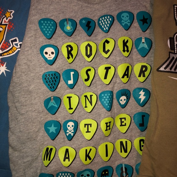 Circo, Okie Dokie, and Granimals shirts. - Picture 8 of 8